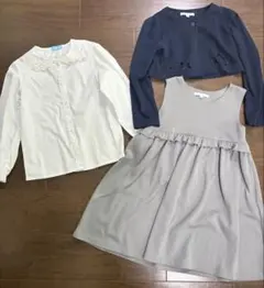 キャサリンコテージ　卒業式　入学式　スーツ　120 130