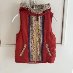 t*o様 激レア　肉厚チロリアン　ベスト 2025年最新】チロリアンベストの人気アイテム - メルカリ