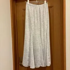 SENSE OF PLACE ロングスカート