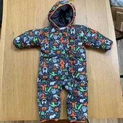 コロンビア　子供スノーウエア　6-12MONTHS