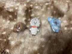 BT21 フォトフレームマスコット