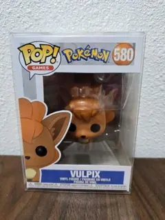 Funko ポケモン Vulpix フィギュア 580
