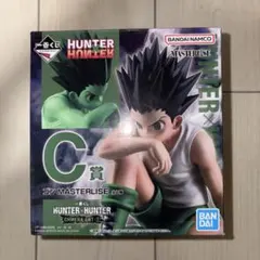 HUNTER×HUNTER ゴン フィギュア 一番くじ MASTERLISE