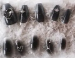 ネイルチップ2種類まとめ売り