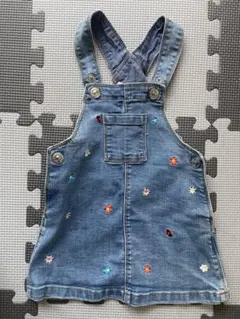 ジャンパースカート80 H&M