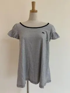 バーバリーカットソー 日本製