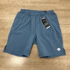 DESCENTE ショートパンツ GY サイズ0