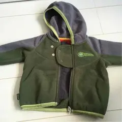 AIGLE フリースパーカーのサムネイル