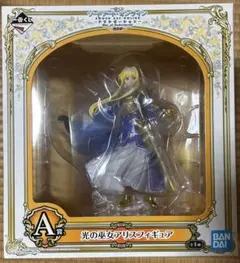 一番くじ ソードアート・オンライン　Ａ賞 光の巫女アリス フィギュア