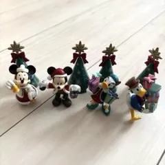 ディズニー クリスマス フィギュアコレクション 2022