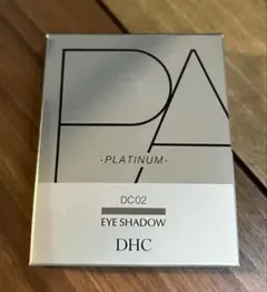 「新品」DHC PA ディープコントロール　アイシャドウパレット DC02のサムネイル