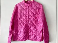 ピンク ダウンジャケット