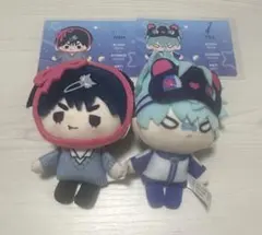 エイリアンステージ ぬいぐるみ 自由舞台 イヴァン ティル カード付
