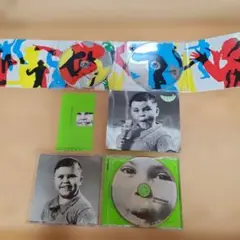 再値下げ　GREEEEN 塩コショウ　あっ、ども。おひさしぶりです　2枚セット