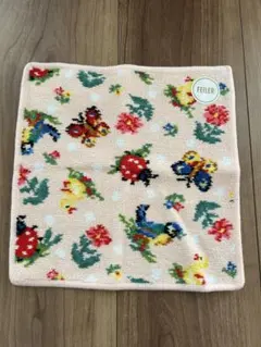 新品未使用 フェイラー ハイジ ハンカチ B品 ベージュ - メルカリ