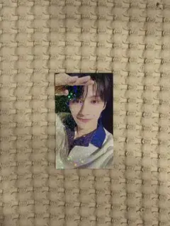 SEVENTEEN ジュン トレカ