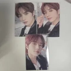 TXT ボムギュ GOOD BOY GONE BADトレカ