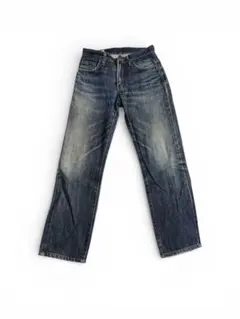 EDWIN 403 ストレートデニム W28