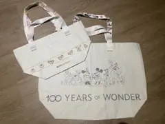 【正規品・新品・未使用】香港ディズニー限定 ショッピングバッグ