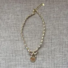 ROPE ロペ　ビンテージネックレス　チョーカー　リボンのサムネイル