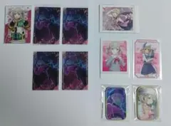 こはね　プロセカ　10セット