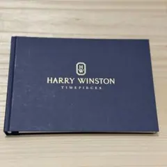 HARRY WINSTON TIMEPIECES カタログ JP 18/19