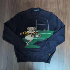 ポロベア セーター ポロラルフローレン M