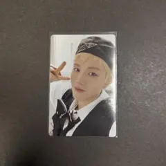 BOYNEXTDOOR トレカ　リウ