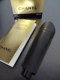 【未使用】シャネル CHANEL サブリマージュ ファンデーションブラシ