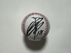 【最終版】ドジャース 山本由伸投手直筆サインボールMLB公式試合ボール 山本由伸【直筆サイン入り】 ロサンゼルス・ドジャース 2025年ワールド