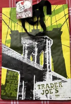 TRADER JOE'S エコバッグ 2点セット