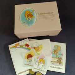 Little Twin Stars キキララ　レターセット