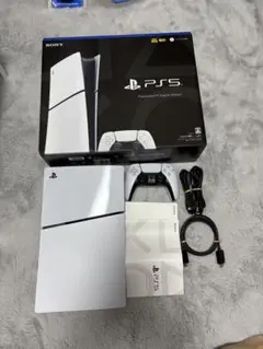PlayStation5 デジタルエディション CFI-2000B01