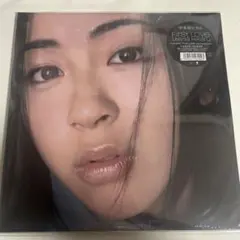 宇多田ヒカル　First Love アナログレコード　LP新品未開封のサムネイル