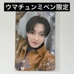 ATEEZ ソンファ トレカ サノク ミペン ウマチュン ATEEZ GOLDEN HOUR part4 ソンファ サノク ミペン 限定 - メルカリ