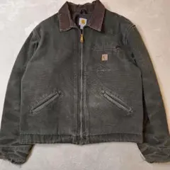 2026年最新】Carhartt デトロイトジャケット j97 mosの人気アイテム