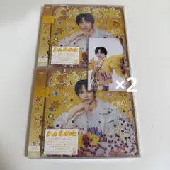 未開封 吉田仁人盤 LOVE ENG!NE ＋ トロピカル衣装トレカcd