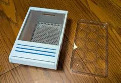VEGETA 食品保存容器 使い切り野菜BOX 卵ケース