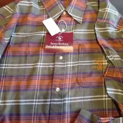 オレンジ シャツ