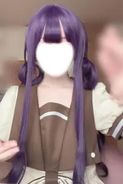 赤根葵　コスプレ　セットのサムネイル