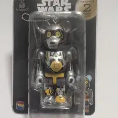 【STARWARS】Happyくじ BE@RBRICK C-3PO