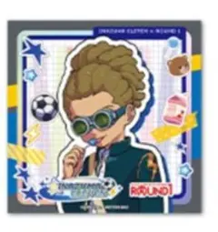 ソニック・ザ・ヘッジホッグ ラウンドワン フォトメタルカード 集合