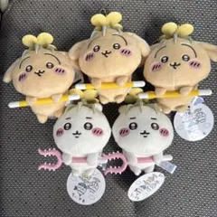 ちいかわ 討伐マスコット うさぎ ちいかわ 2種セット