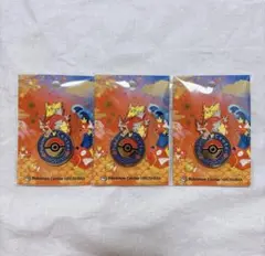 【送料無料】新品ポケモンセンターヒロシマ ロゴピンズ 4個セット 送料無料】新品 ポケモンセンターヒロシマ ロゴピンズ 4個セット