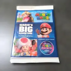 マクドナルド ハッピーセット マリオの大ぼうけん