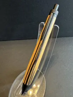 クラフトエー シャープペンシル MP203 ムンエボニー銀河杢 0.7mm