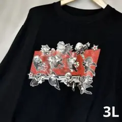 【新品 3L】ペルソナ5 タクティカ トレーナー ブラック ステッカーつき