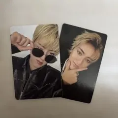 K-POP REBOOT ハルト 3枚