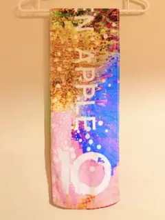 Mrs.GreenApple マフラータオル　セブンネット　タオル　10周年