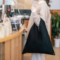 EDITA.＊トライアングルトートバッグのサムネイル
